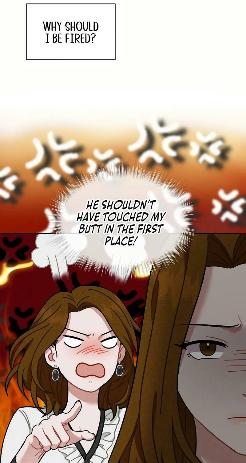 Inside the Elevator Chapter 7 page 17 - 