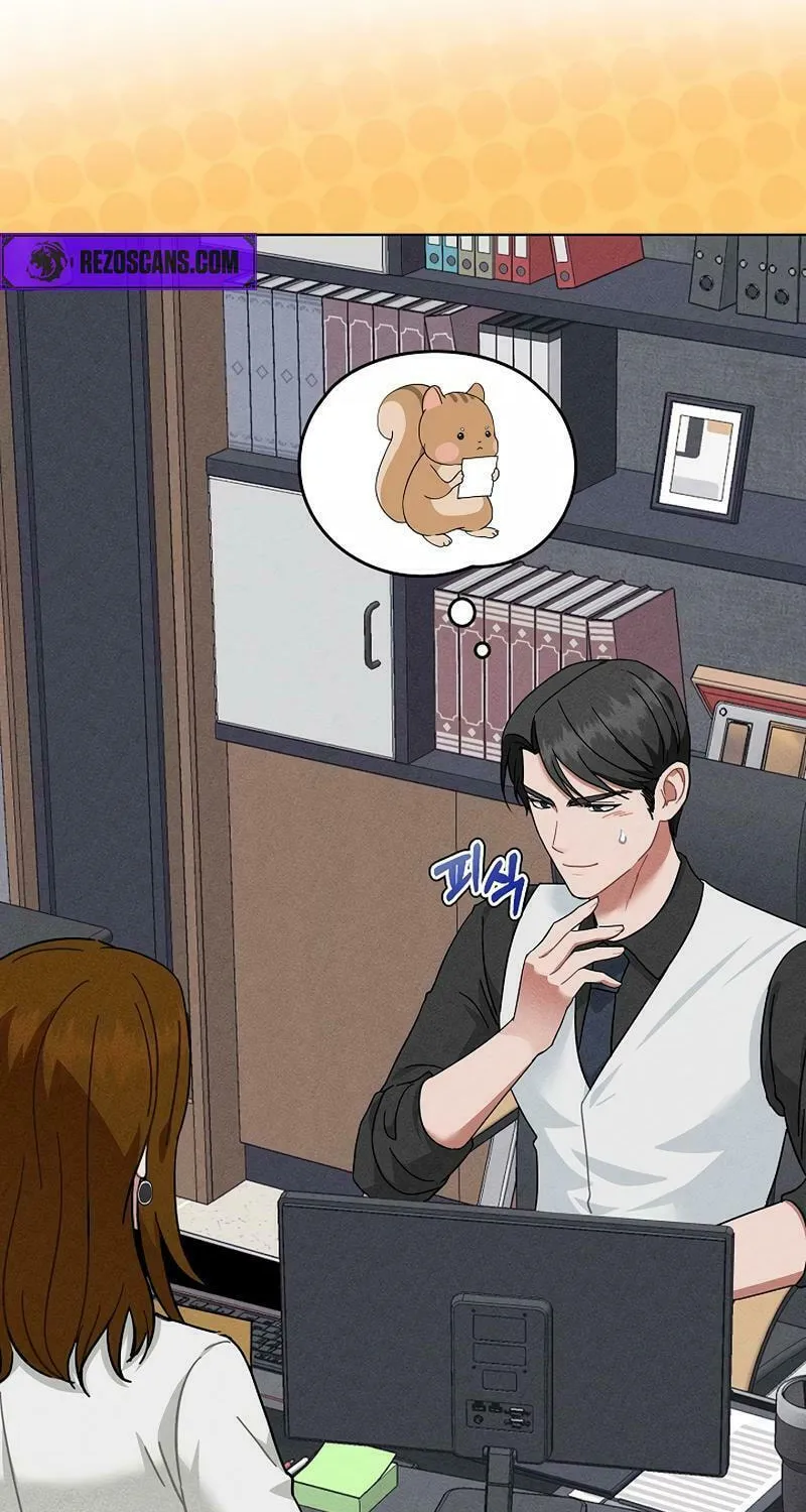 Inside the Elevator Chapter 7 page 25 - 