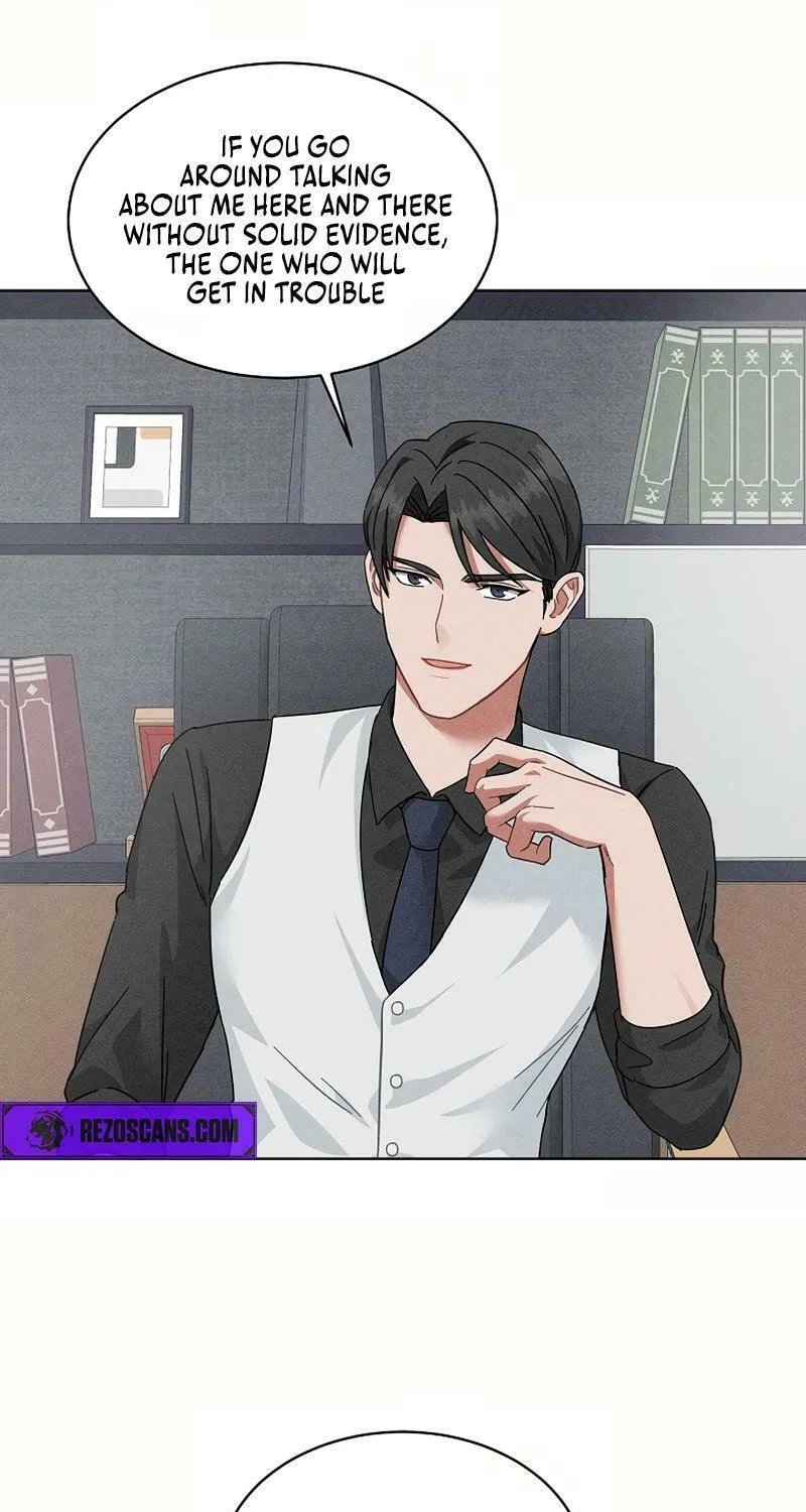 Inside the Elevator Chapter 7 page 31 - 