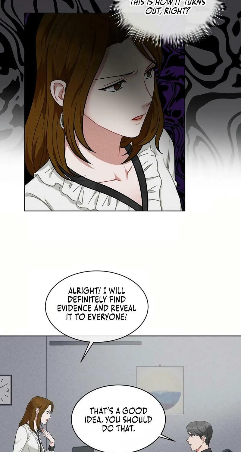 Inside the Elevator Chapter 7 page 33 - 