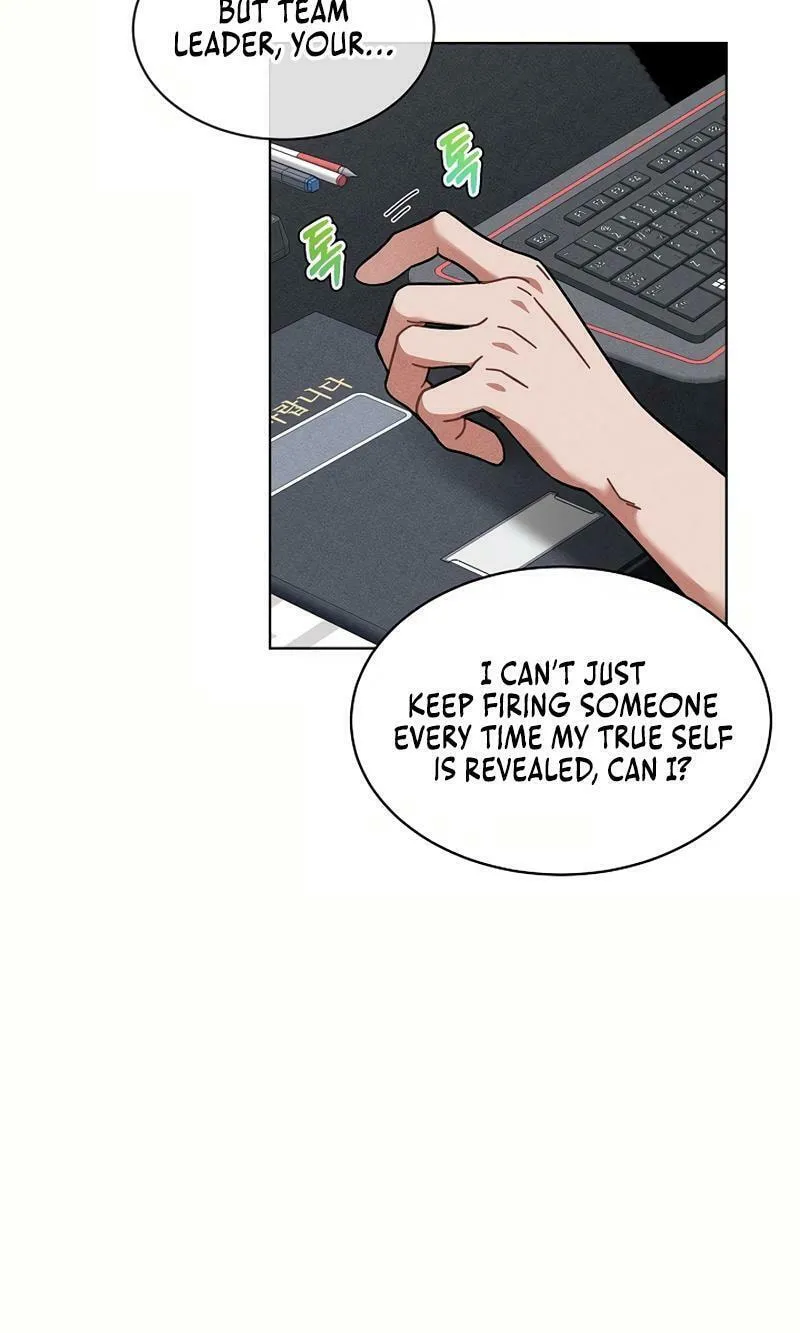 Inside the Elevator Chapter 7 page 37 - 