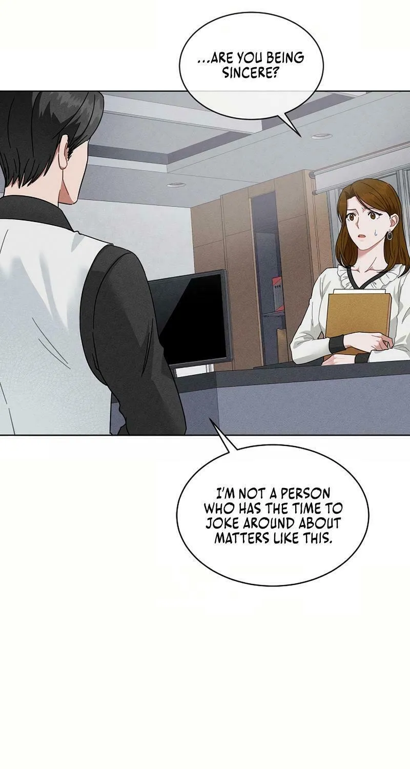 Inside the Elevator Chapter 7 page 38 - 