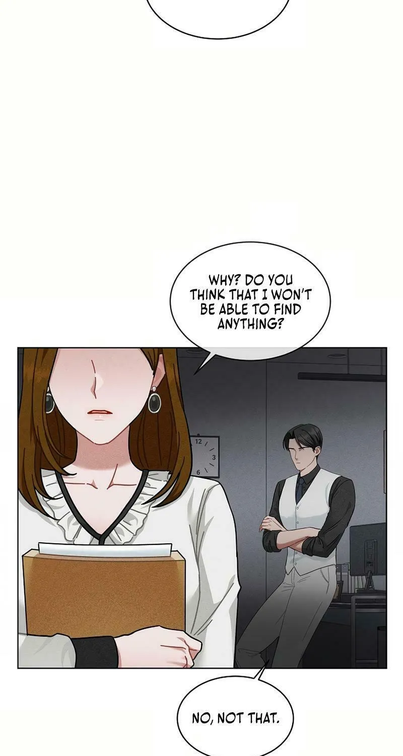 Inside the Elevator Chapter 7 page 51 - 