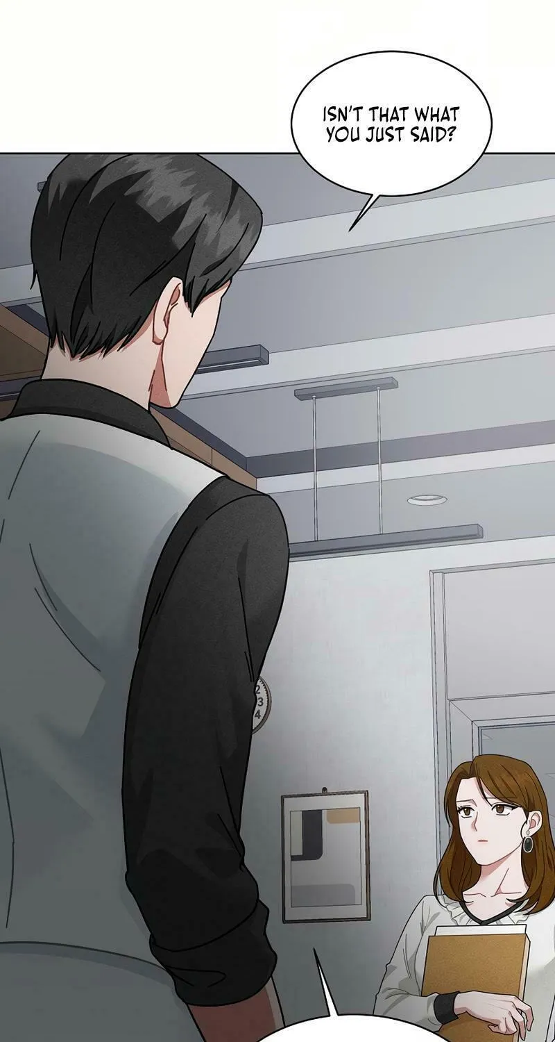 Inside the Elevator Chapter 7 page 54 - 