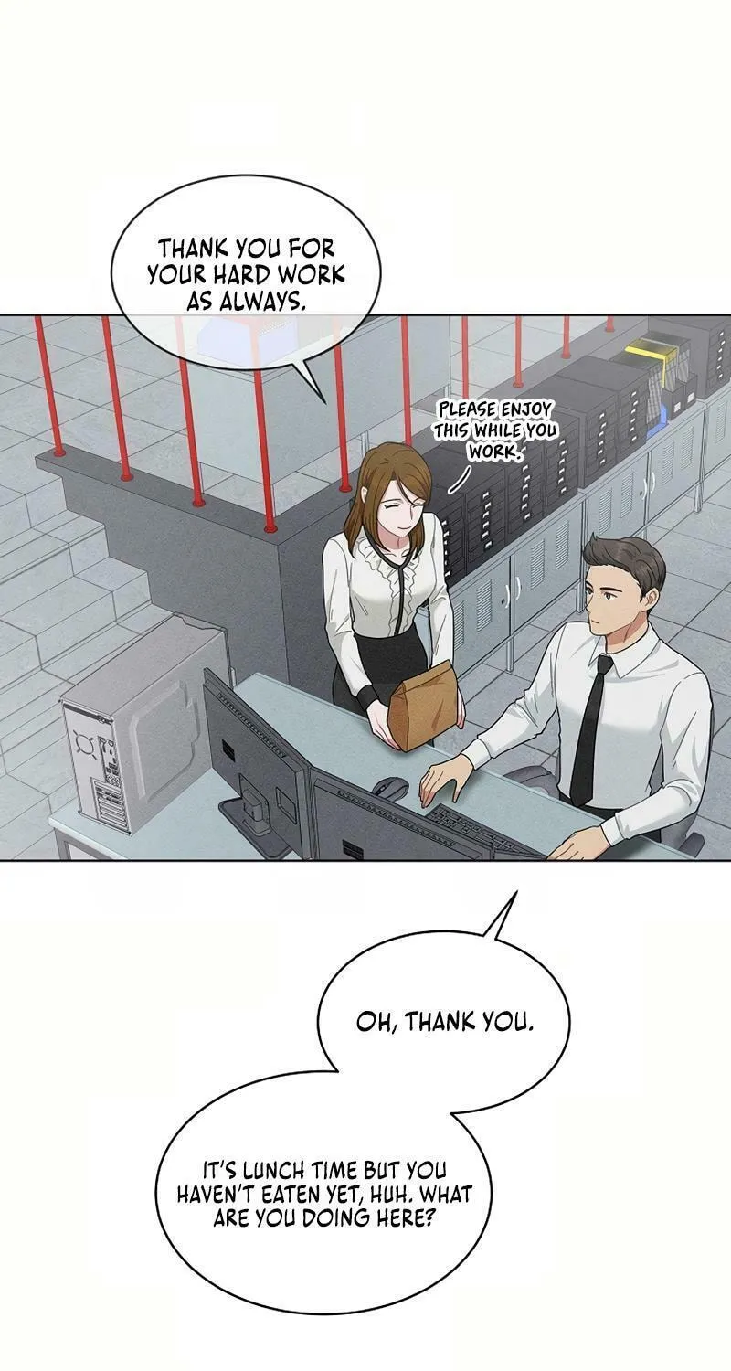 Inside the Elevator Chapter 8 page 15 - 