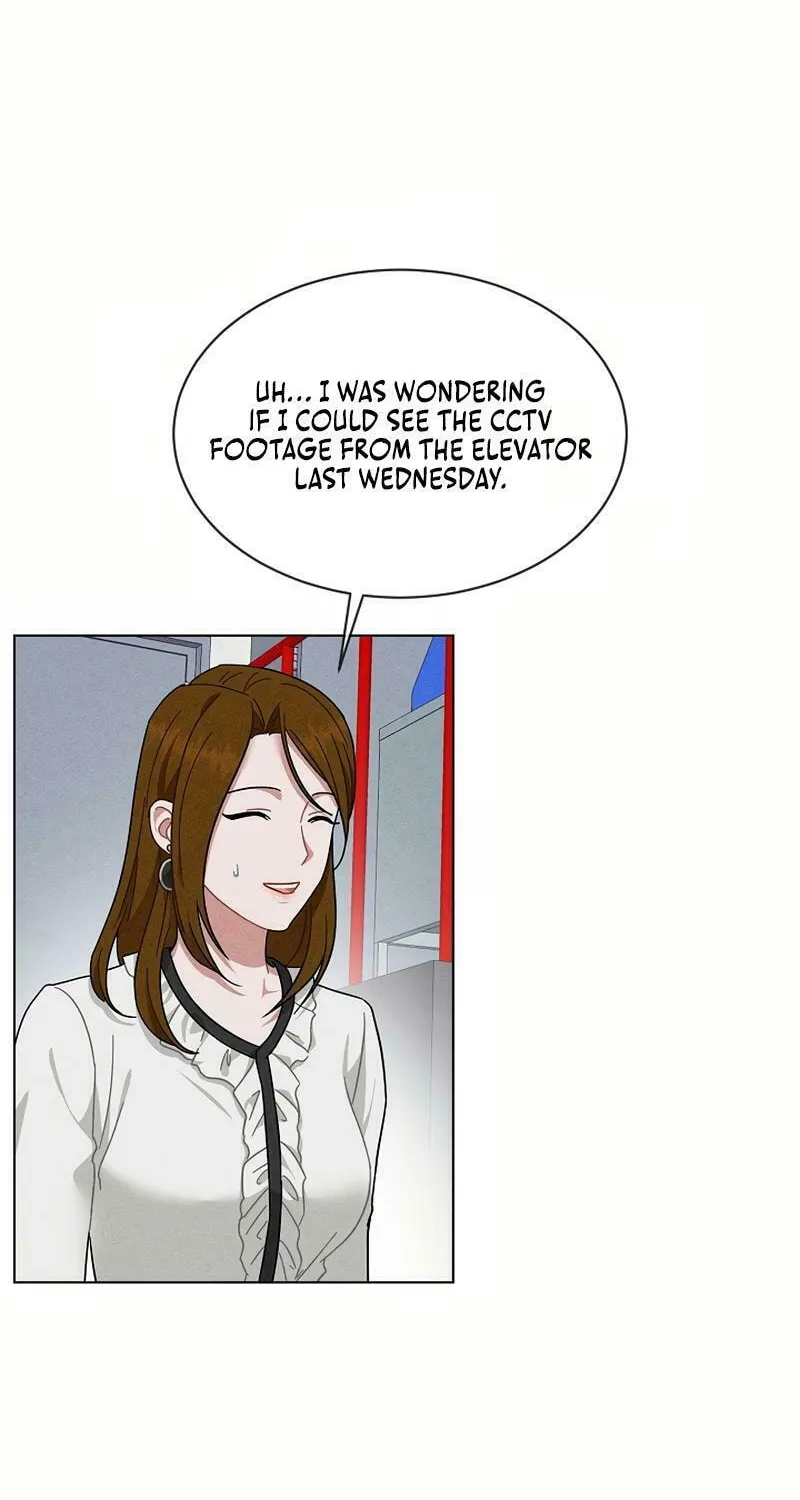 Inside the Elevator Chapter 8 page 16 - 