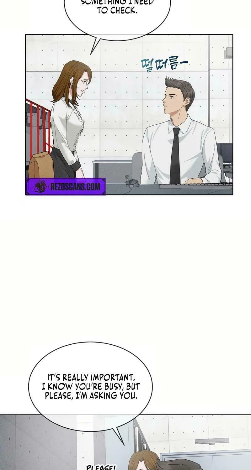Inside the Elevator Chapter 8 page 18 - 
