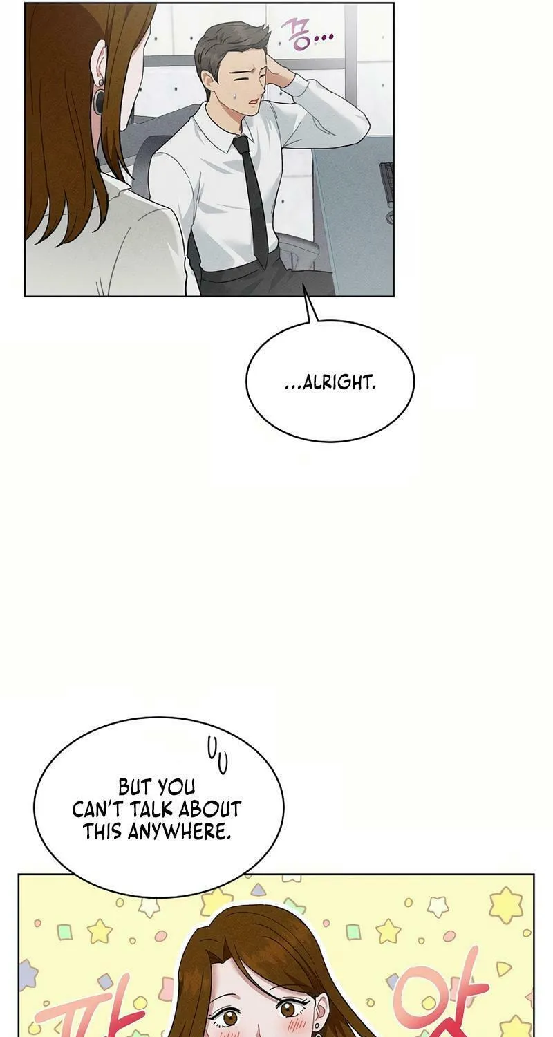 Inside the Elevator Chapter 8 page 20 - 