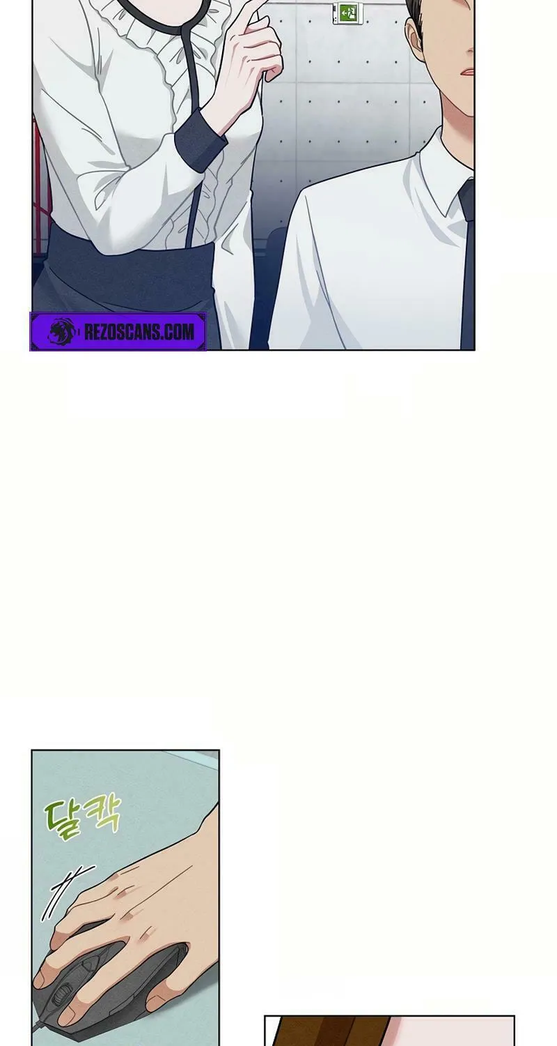 Inside the Elevator Chapter 8 page 22 - 