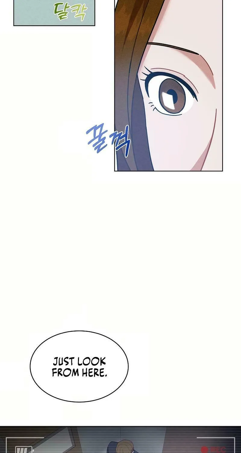 Inside the Elevator Chapter 8 page 23 - 