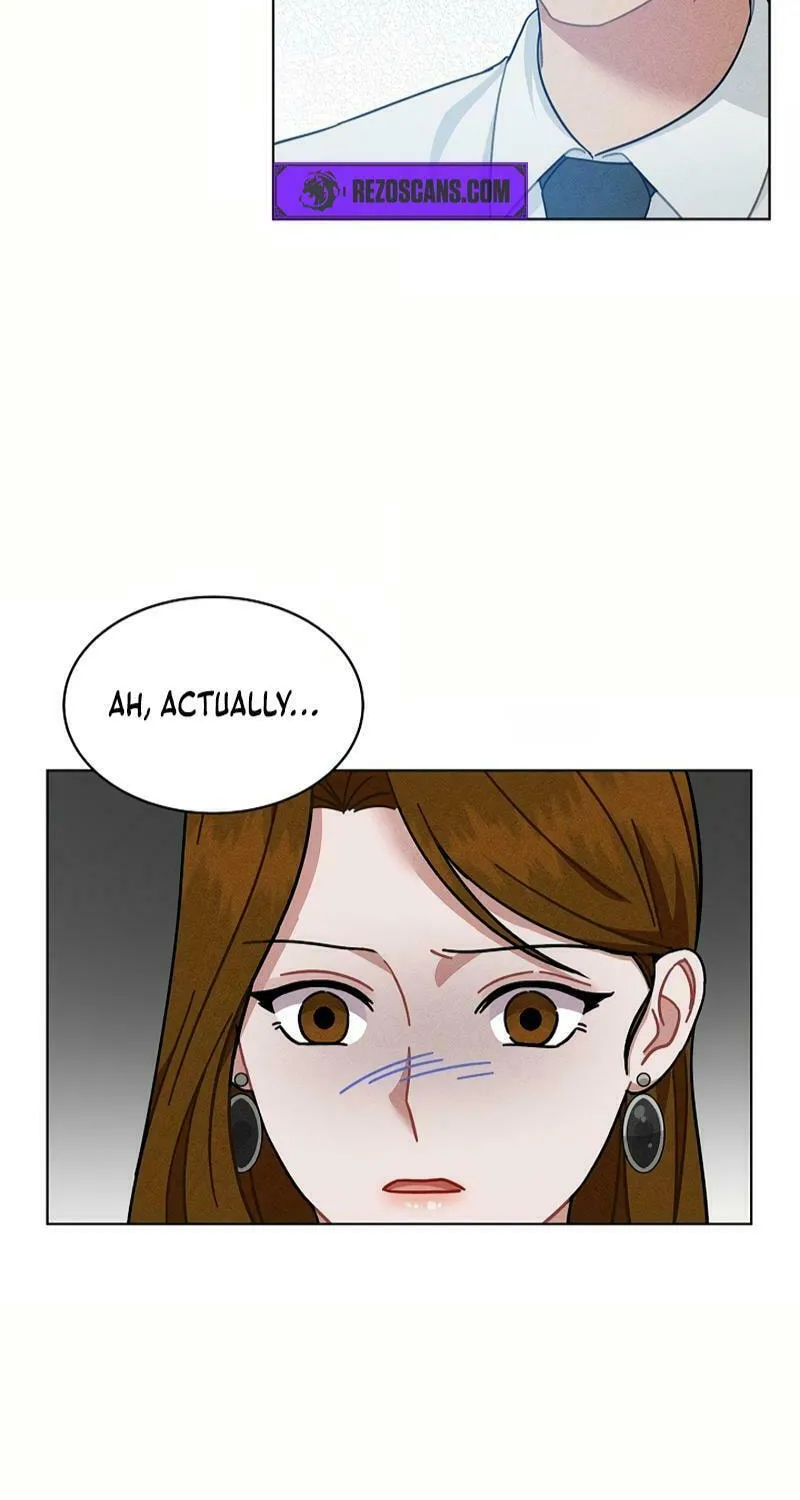 Inside the Elevator Chapter 8 page 35 - 