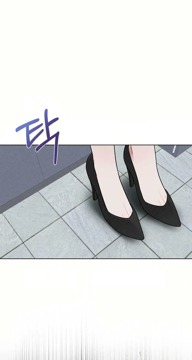Inside the Elevator Chapter 8 page 36 - 