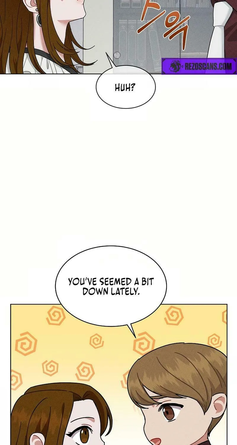 Inside the Elevator Chapter 8 page 53 - 