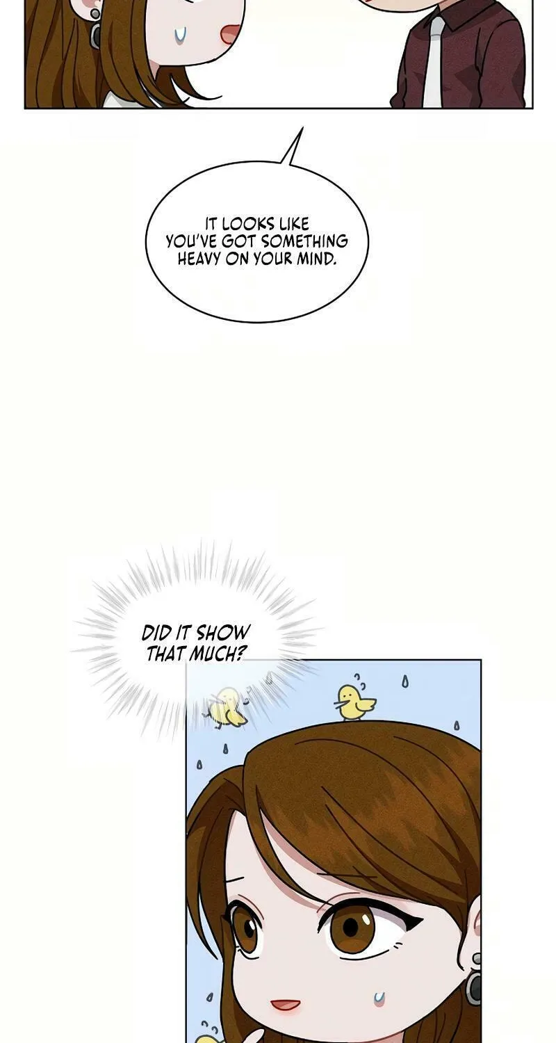 Inside the Elevator Chapter 8 page 54 - 