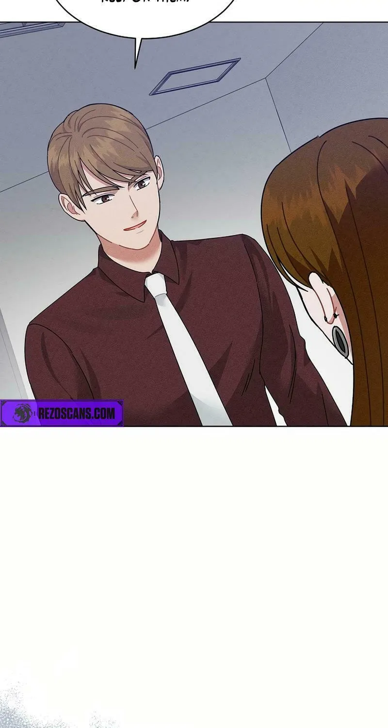 Inside the Elevator Chapter 8 page 57 - 