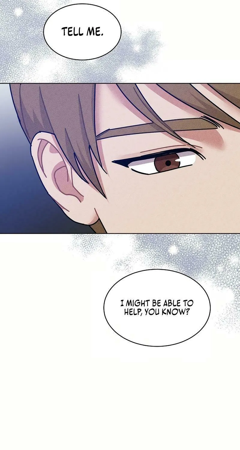 Inside the Elevator Chapter 8 page 58 - 