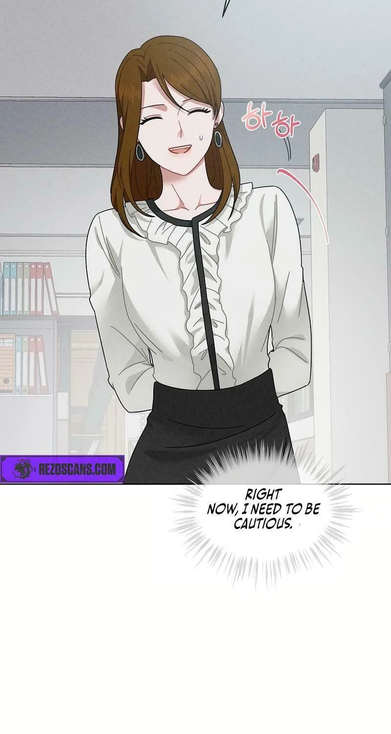 Inside the Elevator Chapter 8 page 60 - 