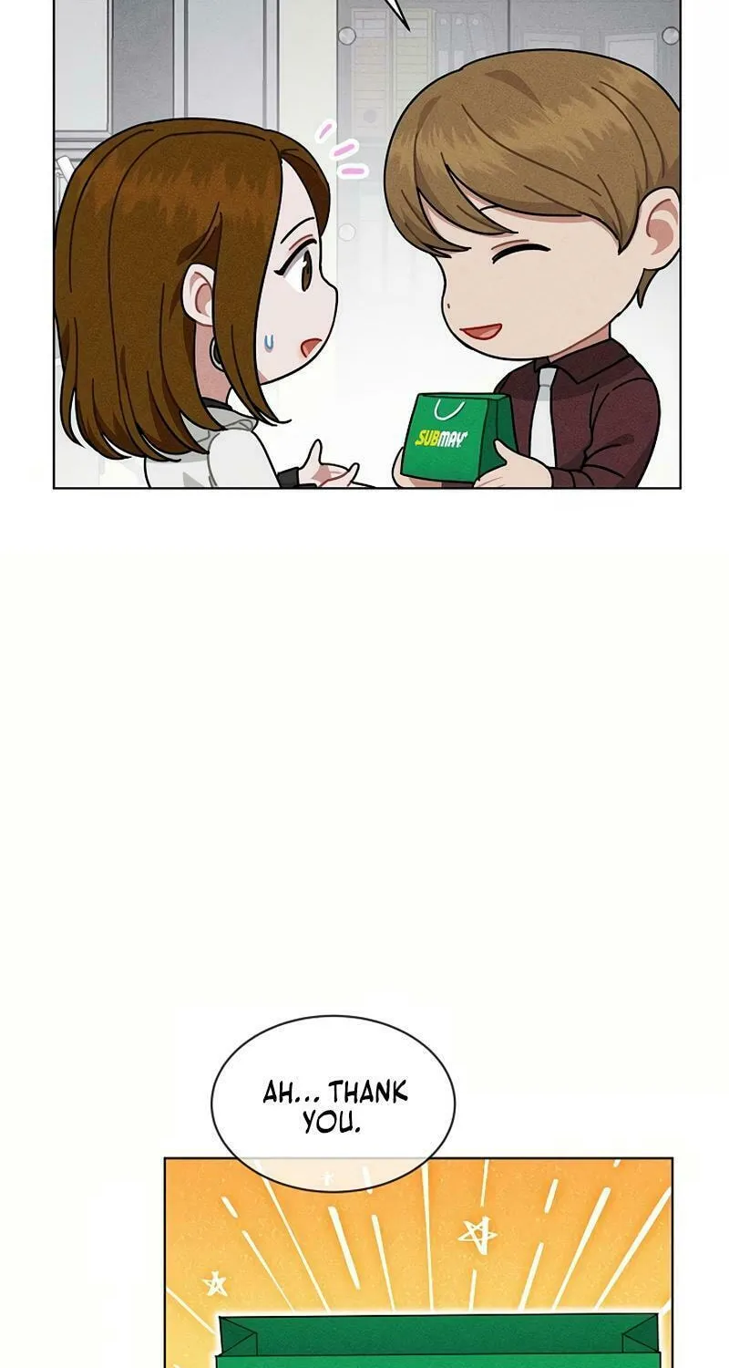 Inside the Elevator Chapter 8 page 63 - 