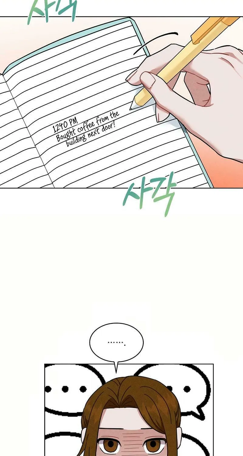 Inside the Elevator Chapter 9 page 25 - 