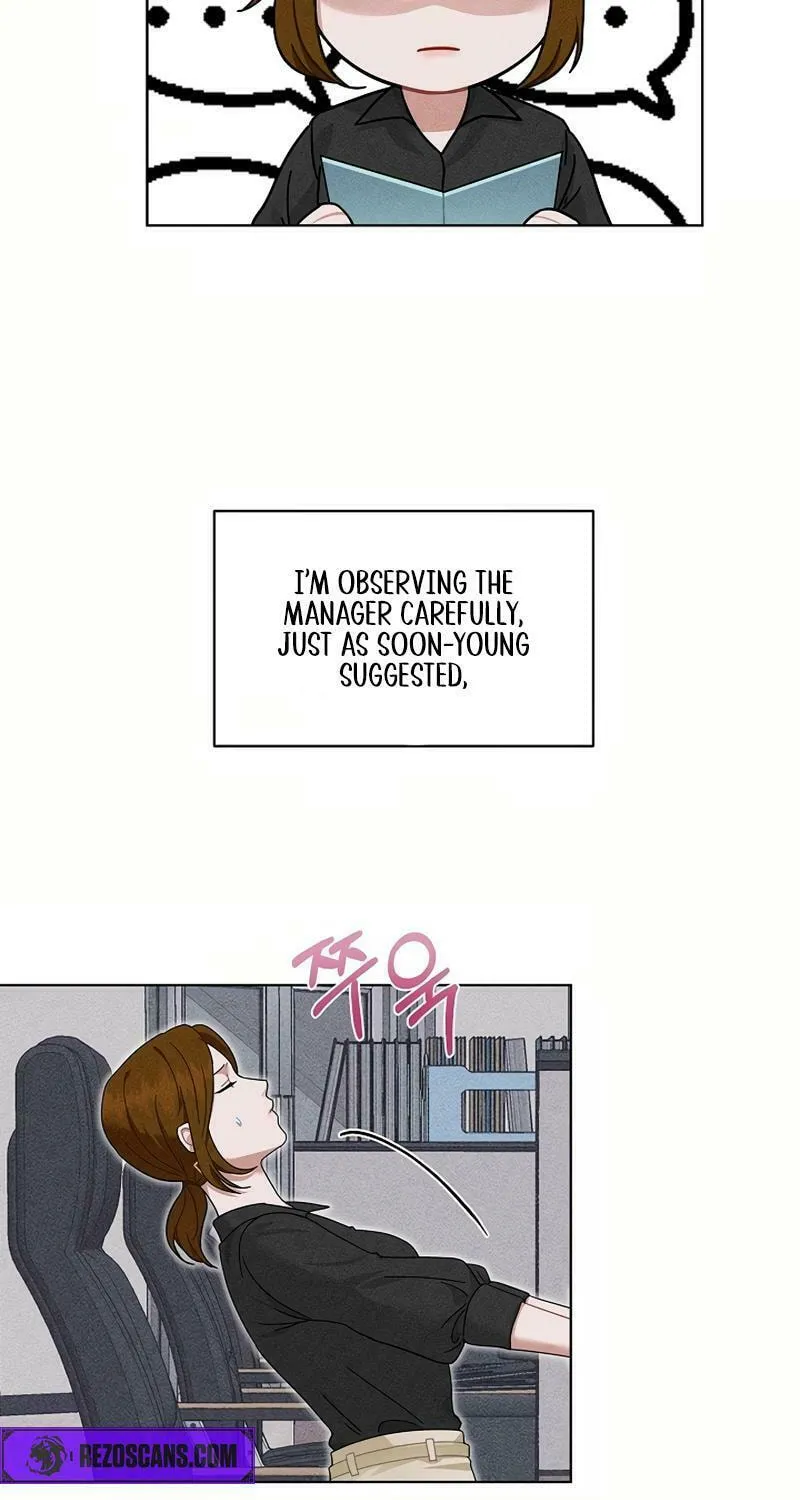 Inside the Elevator Chapter 9 page 26 - 