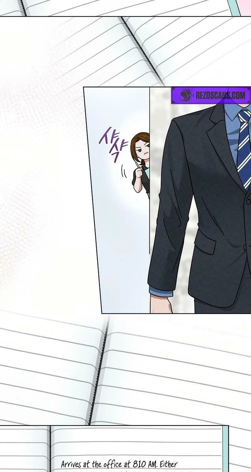 Inside the Elevator Chapter 9 page 31 - 