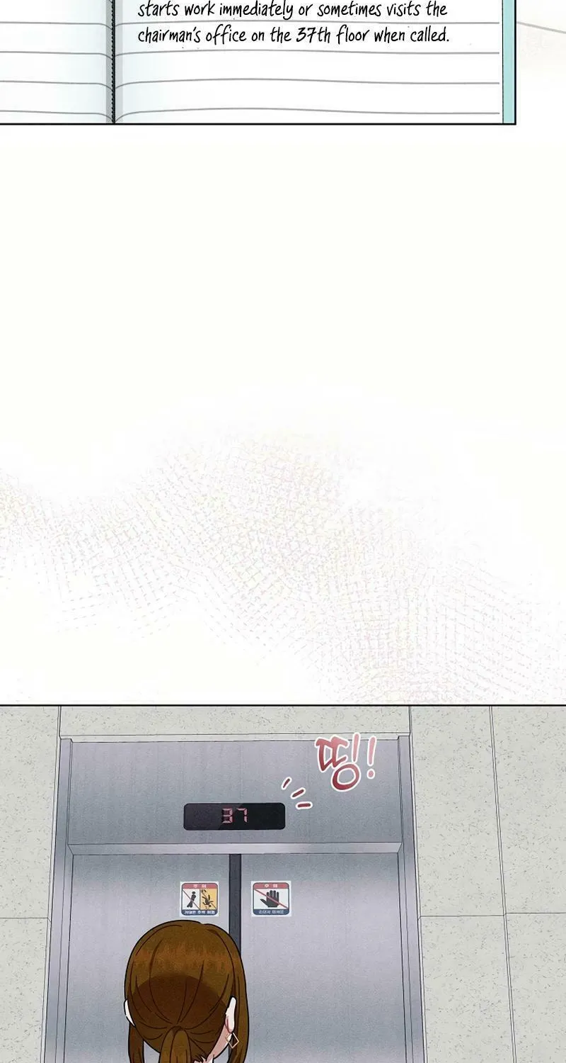 Inside the Elevator Chapter 9 page 32 - 
