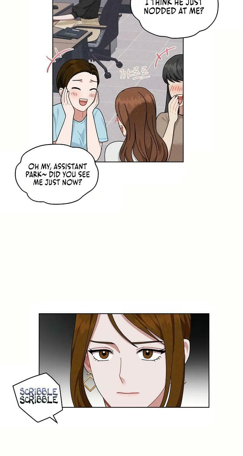 Inside the Elevator Chapter 9 page 42 - 