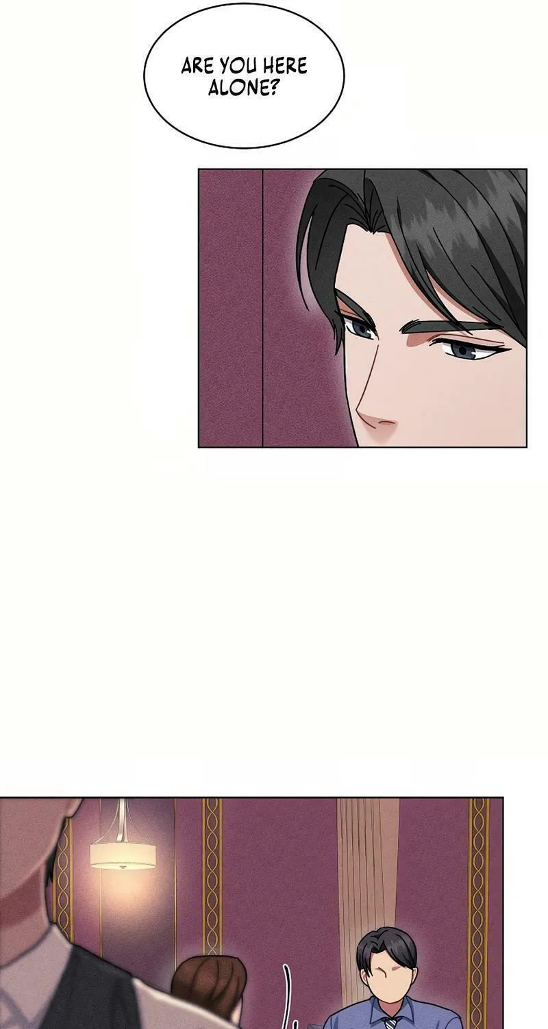 Inside the Elevator Chapter 9 page 47 - 