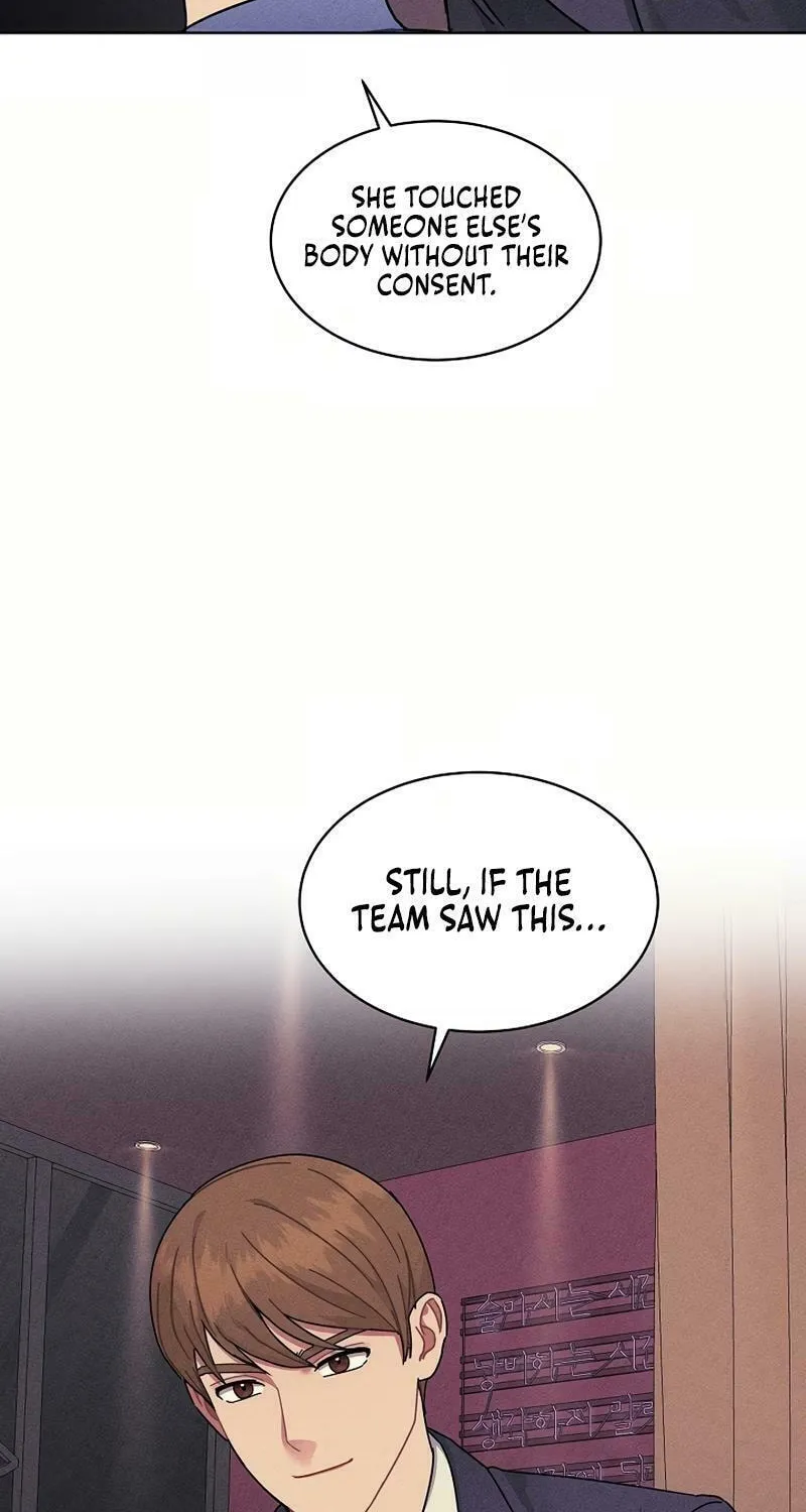 Inside the Elevator Chapter 9 page 61 - 