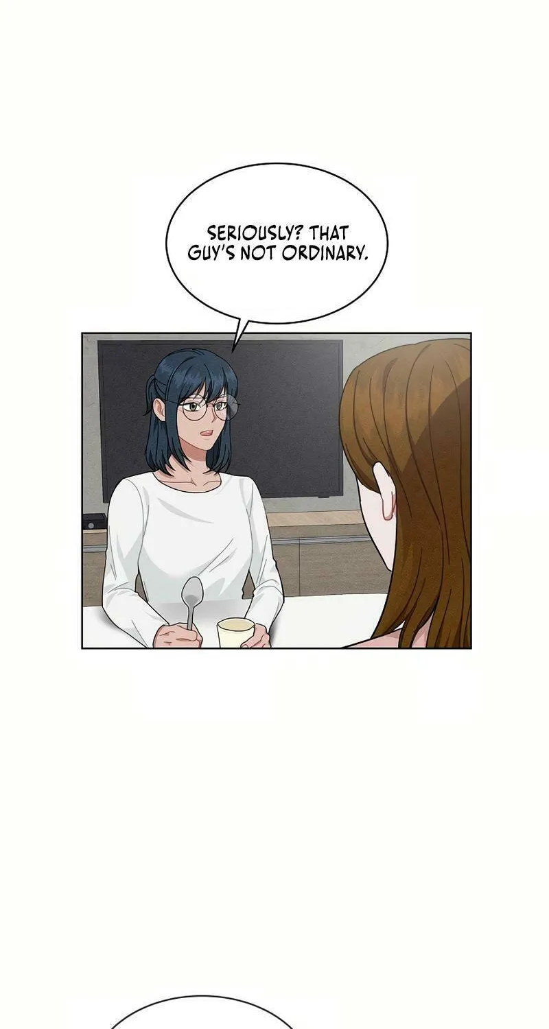 Inside the Elevator Chapter 9 page 8 - 
