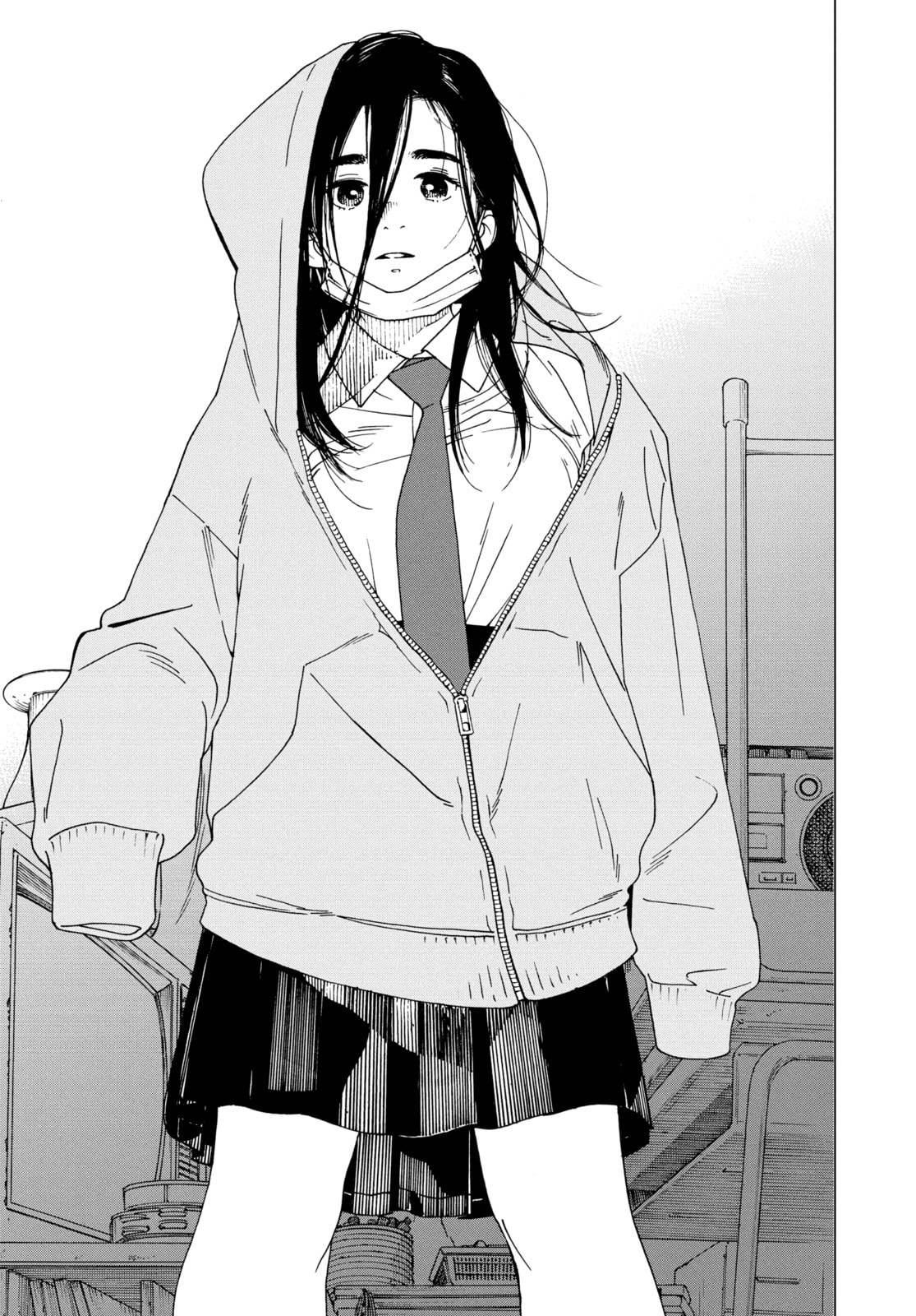Insomniacs After School Chapter 1 page 18 - 