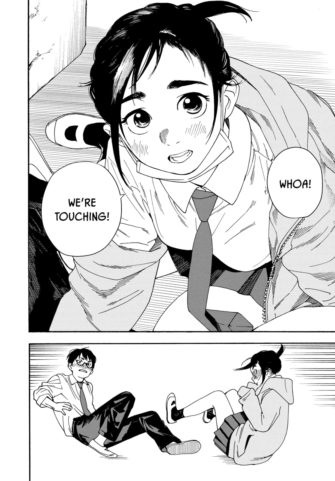 Insomniacs After School Chapter 1 page 36 - 