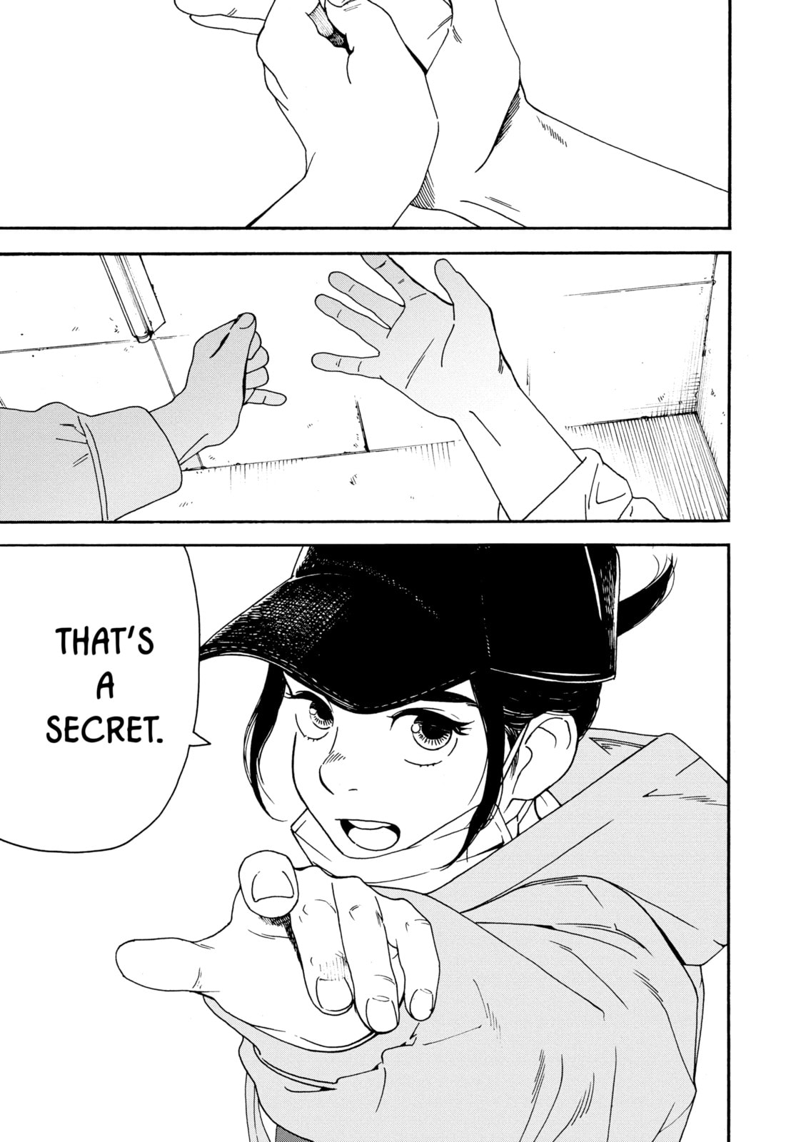 Insomniacs After School Chapter 1 page 39 - 