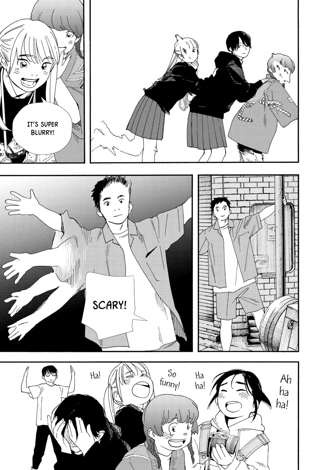 Insomniacs After School Chapter 100 page 15 - 