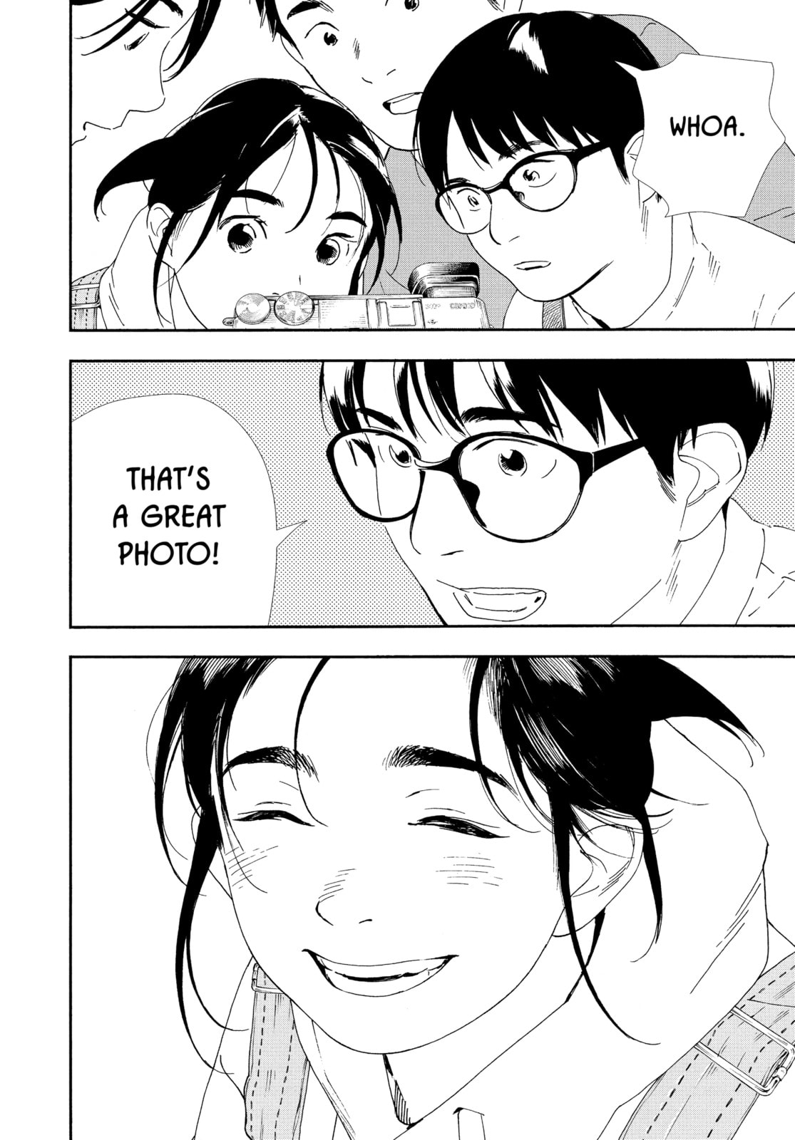 Insomniacs After School Chapter 100 page 18 - 