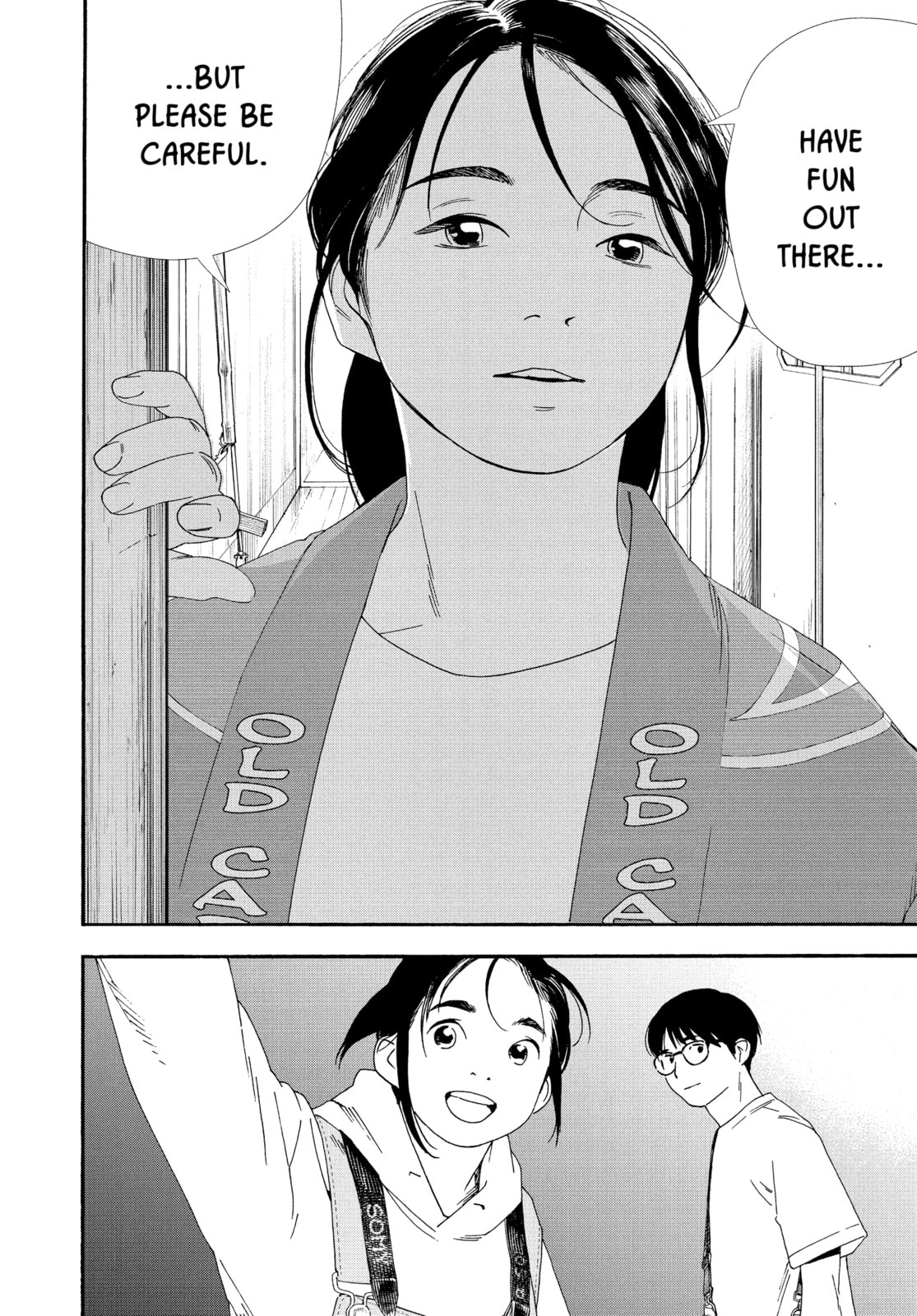 Insomniacs After School Chapter 100 page 8 - 