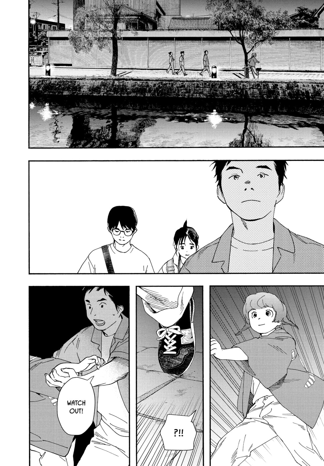 Insomniacs After School Chapter 101 page 13 - 