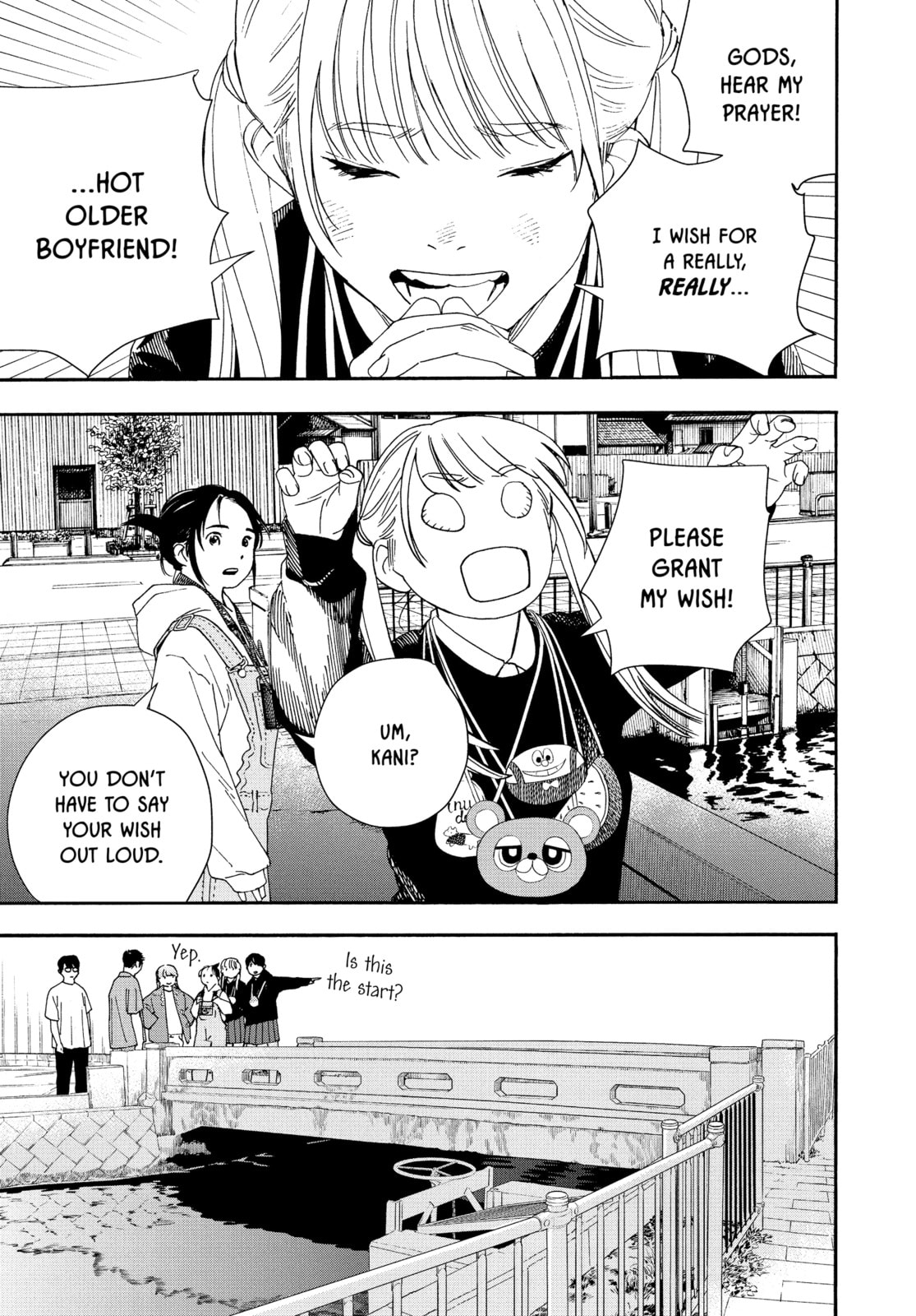Insomniacs After School Chapter 101 page 5 - 
