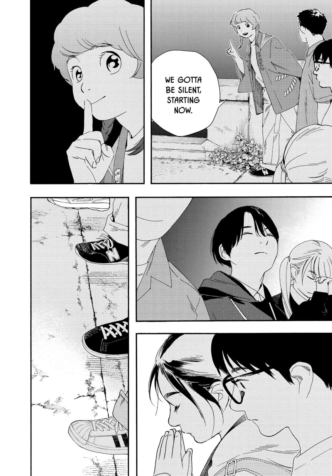 Insomniacs After School Chapter 101 page 6 - 