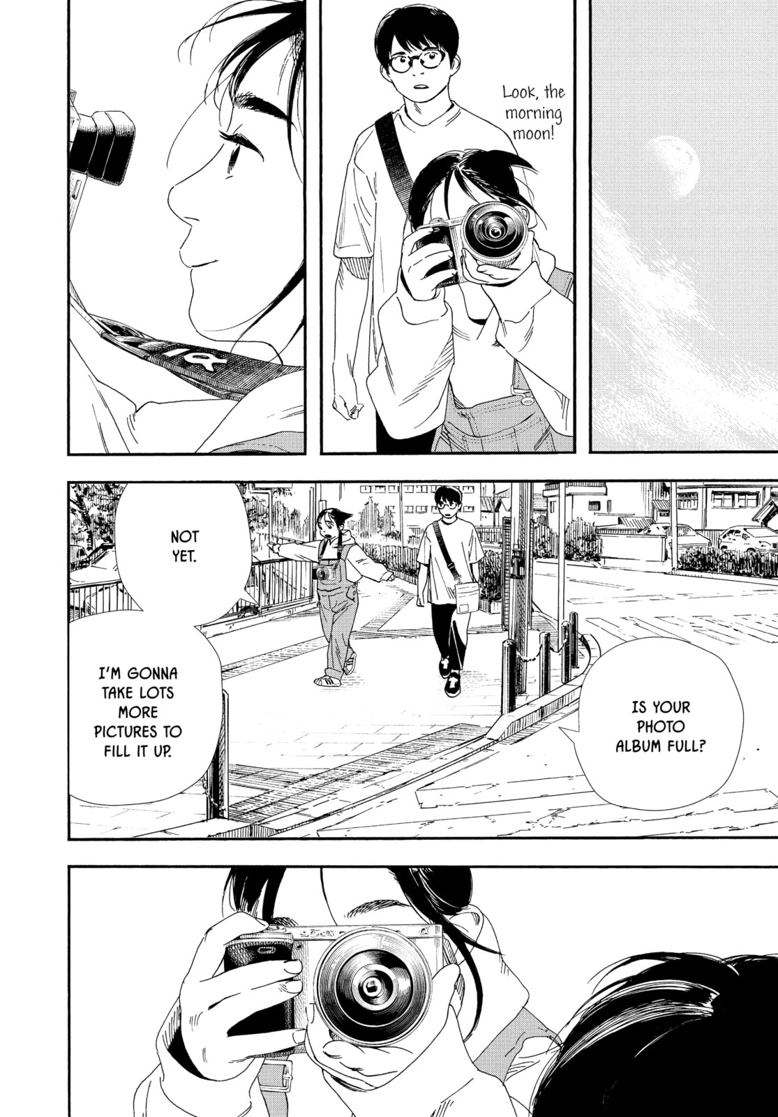 Insomniacs After School Chapter 102 page 4 - 
