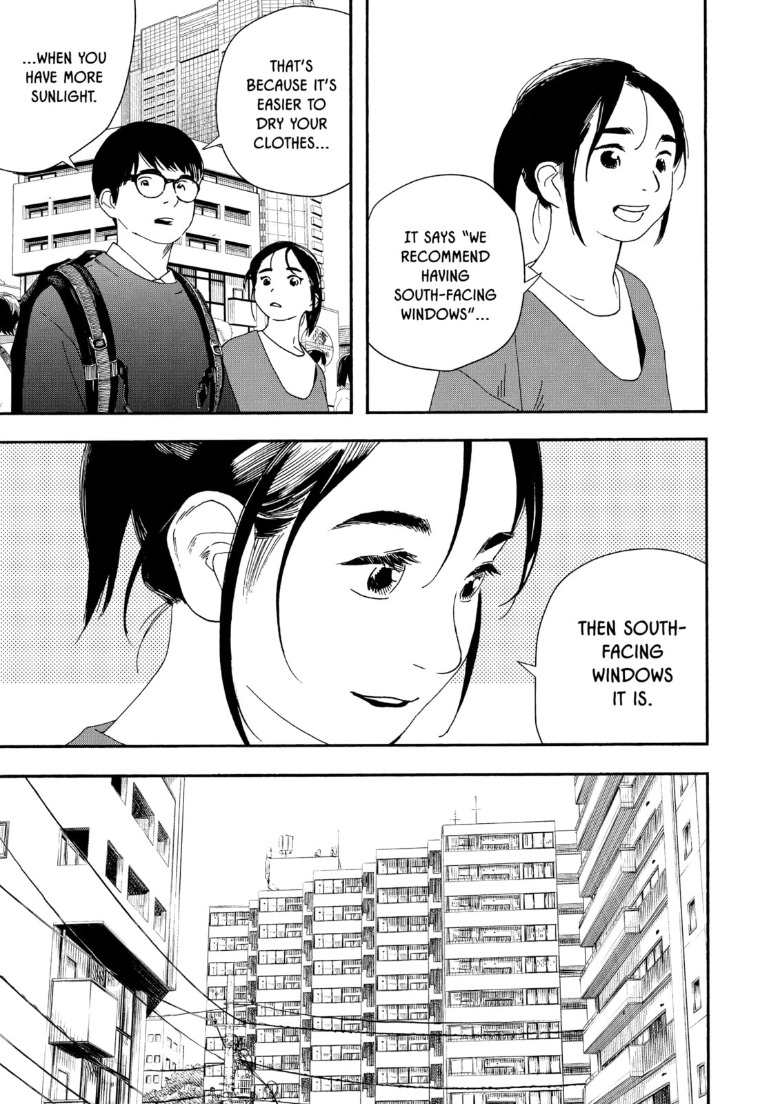 Insomniacs After School Chapter 103 page 13 - 