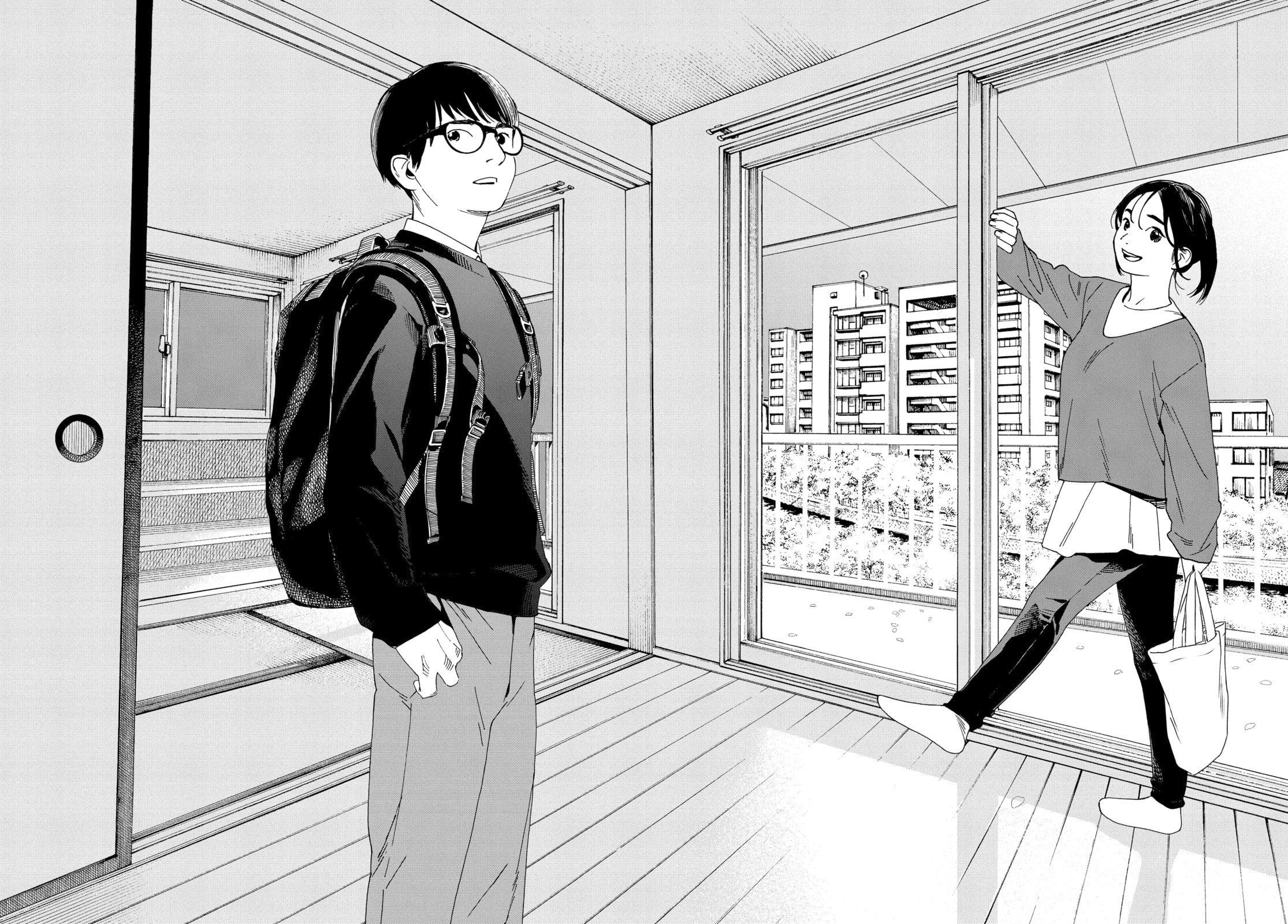 Insomniacs After School Chapter 103 page 16 - 