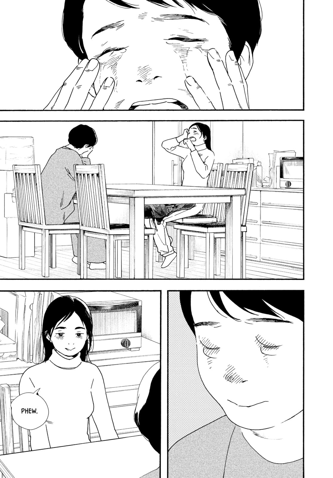 Insomniacs After School Chapter 106 page 19 - 