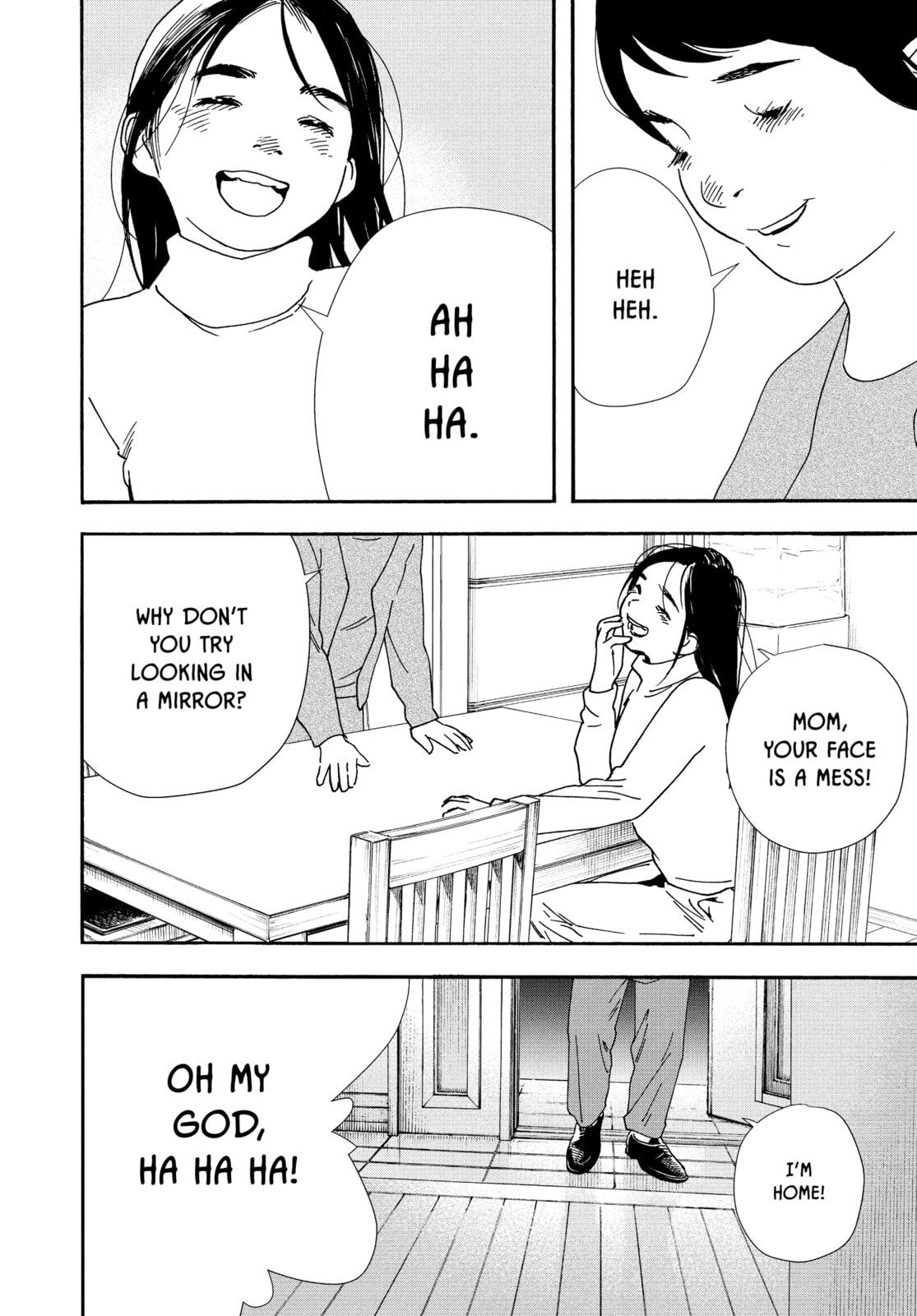 Insomniacs After School Chapter 106 page 20 - 