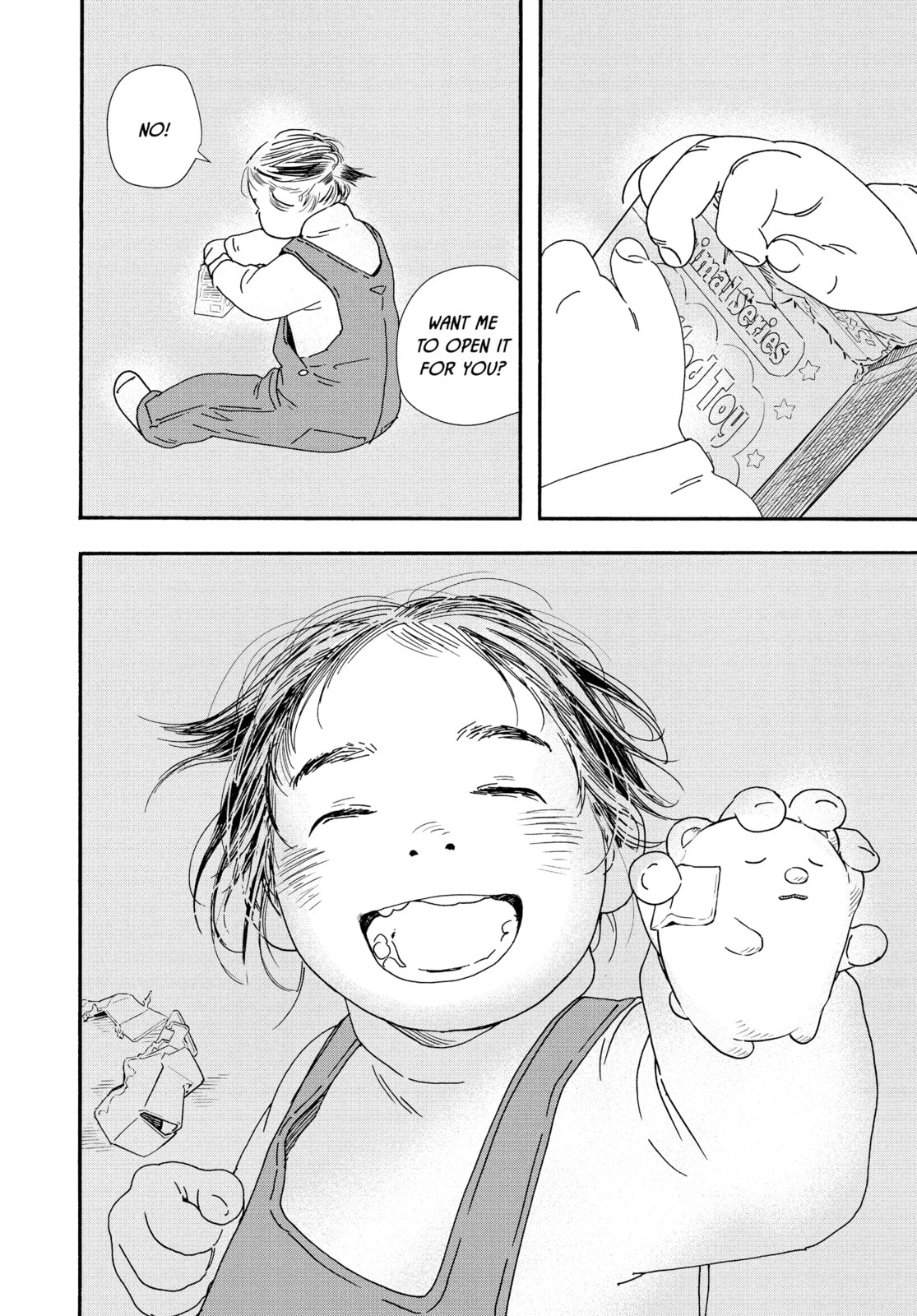 Insomniacs After School Chapter 106 page 8 - 