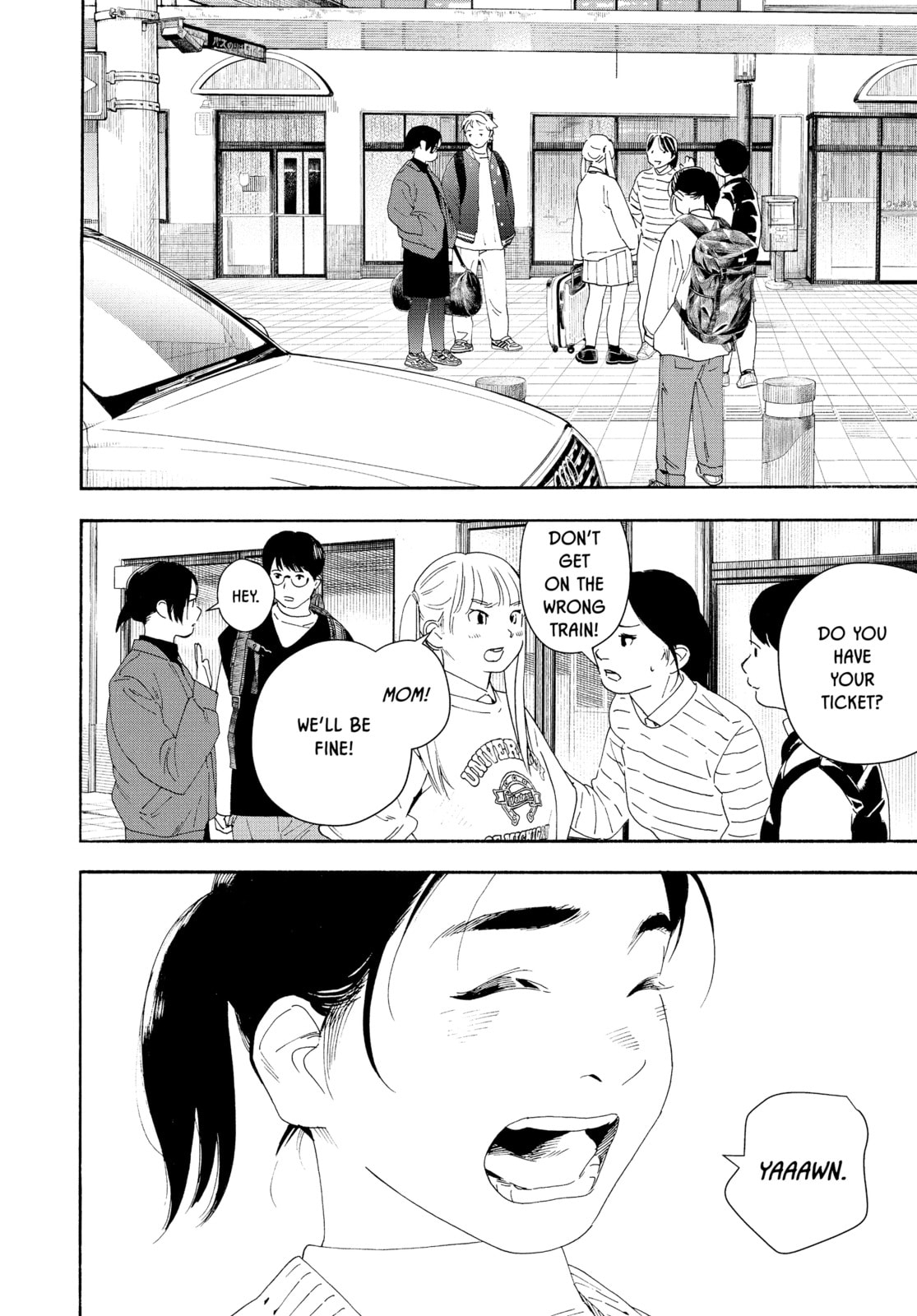 Insomniacs After School Chapter 107 page 18 - 