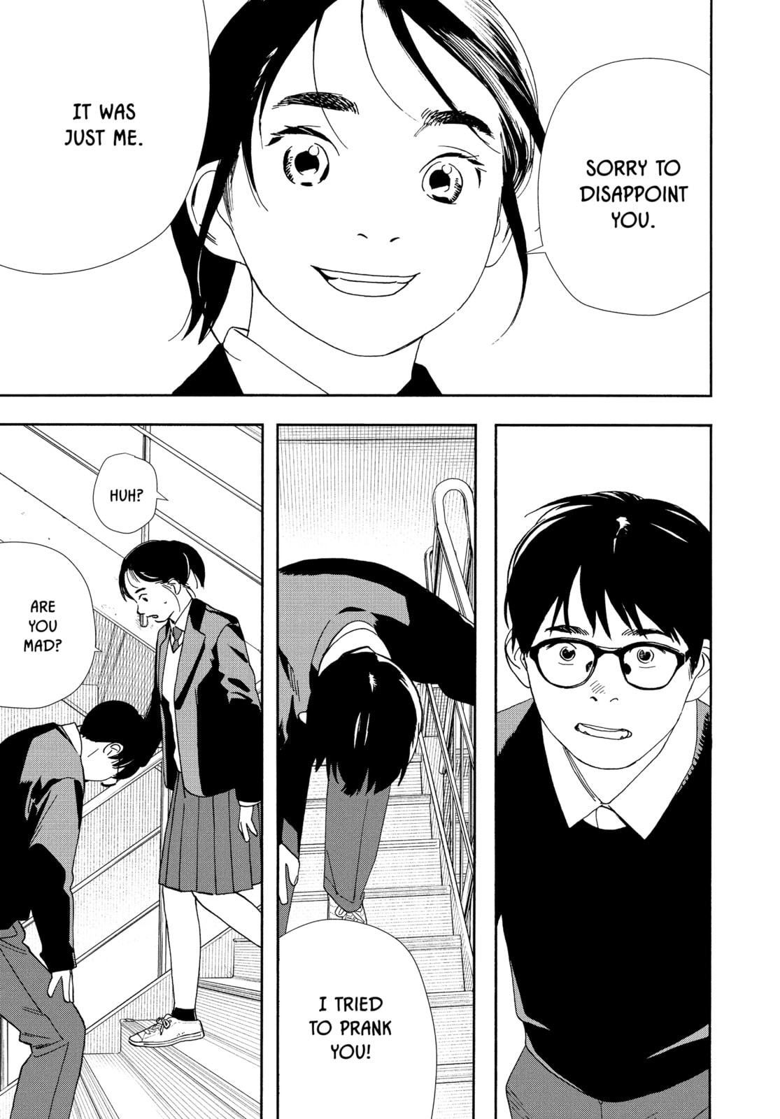 Insomniacs After School Chapter 111 page 15 - 