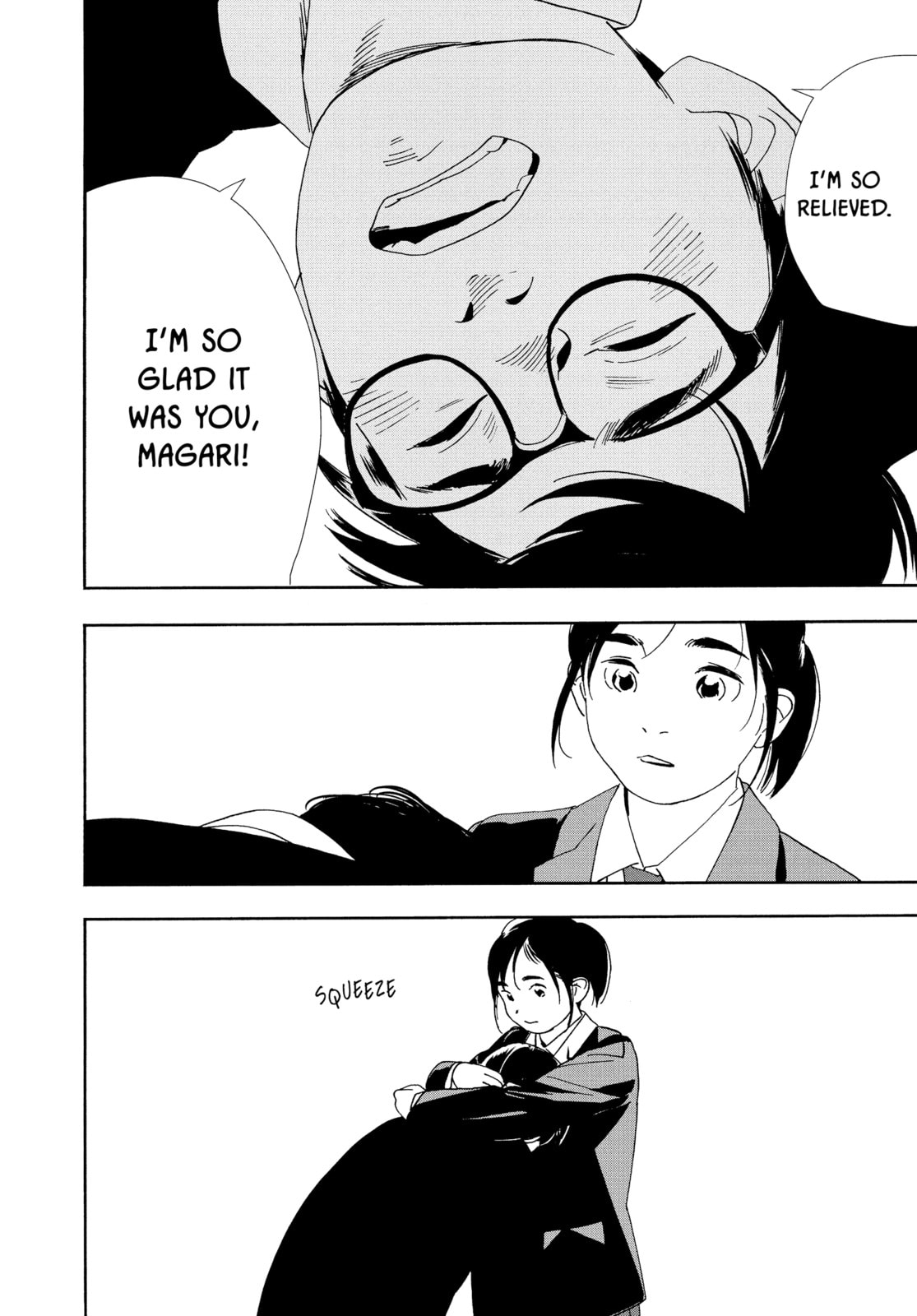 Insomniacs After School Chapter 111 page 16 - 