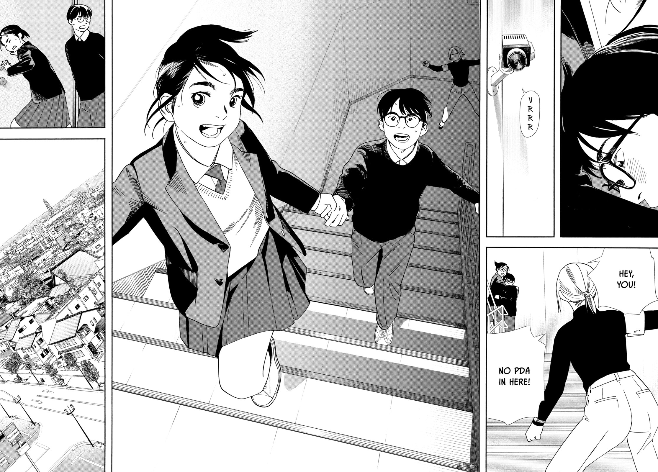 Insomniacs After School Chapter 111 page 18 - 