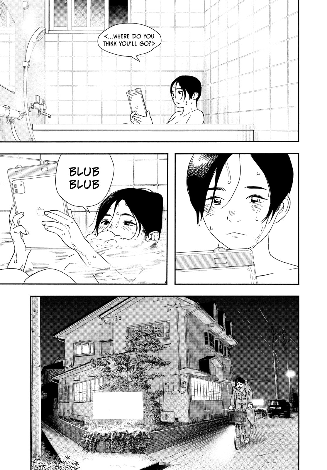 Insomniacs After School Chapter 112 page 11 - 